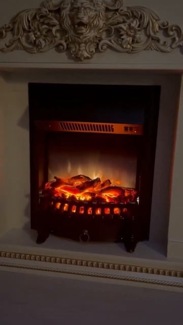 Камин Бастион #электрокамин #электрическийкамин #камины #каминвквартире #каминвдоме