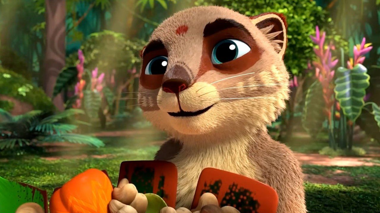 Лео и Тиг — Заклинатель змей   Серия 45   Развивающий мультфильм о животных