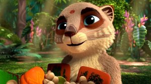 Лео и Тиг — Заклинатель змей   Серия 45   Развивающий мультфильм о животных