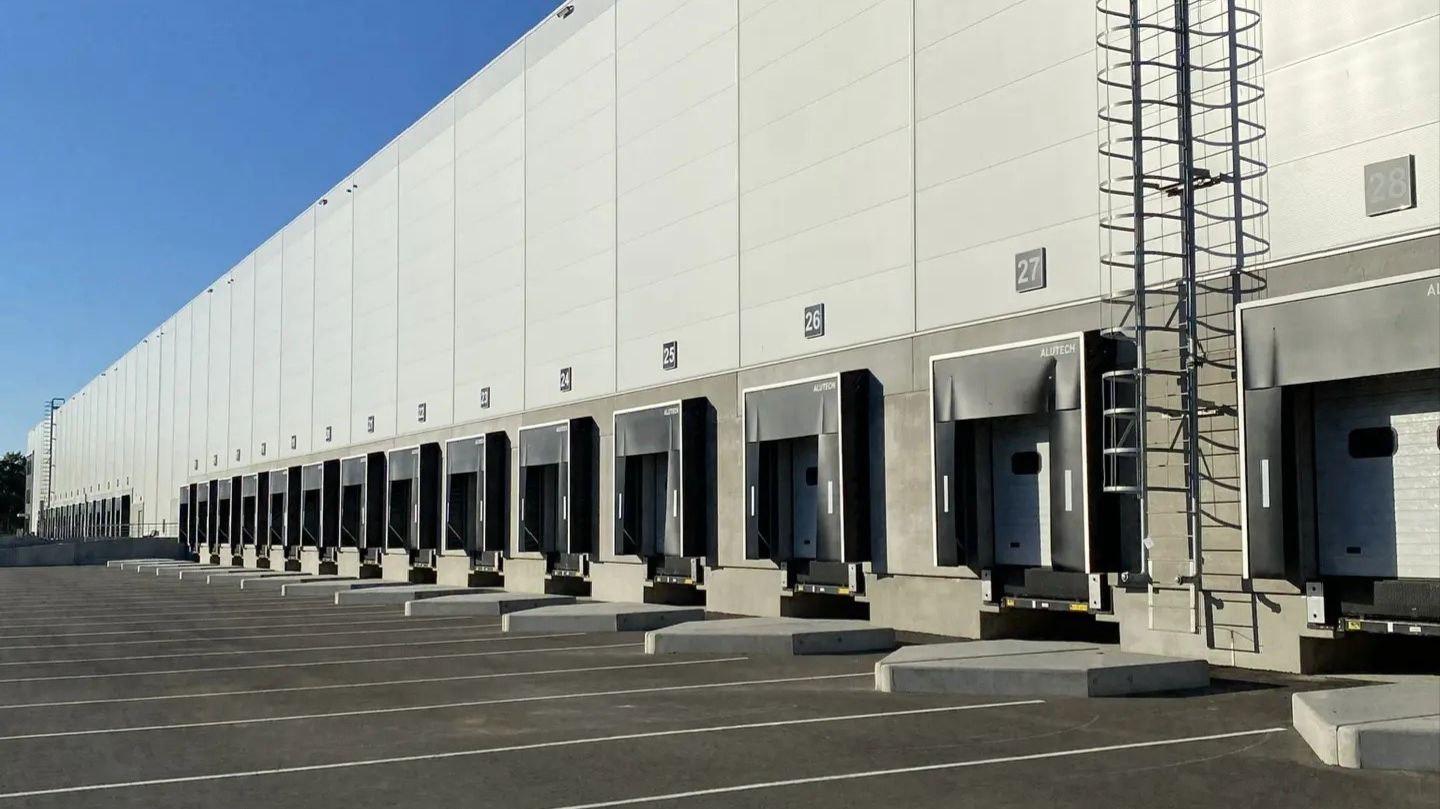 Аренда склада на юго-западе Московской области 39000 м2