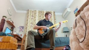 Обзор сборки и звука доработанной китайской реплики Fender Telecaster Deluxe Sunburst