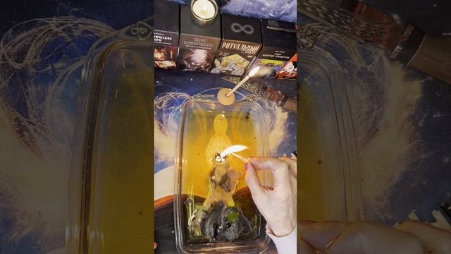 Очищение чакр.