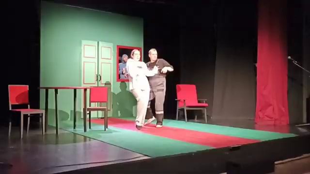 В Москве на фестивале Главный герой