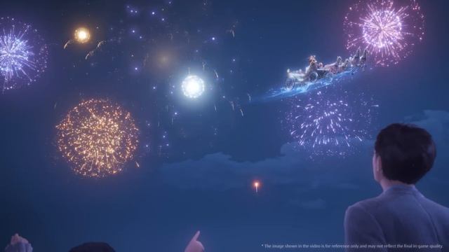 Infinity Nikki Version 1.2 Outfits Preview Stardust Flare & Dance Till Dawn [Infinity Nikki]