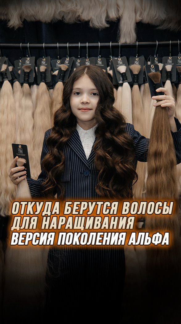 Если посмотреть на качество наших срезов снизу — детскими глазами...