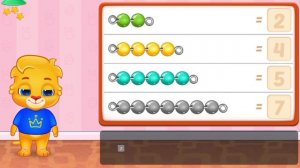 Мульт-развивашка: детский развивающий мультфильм, головоломка.