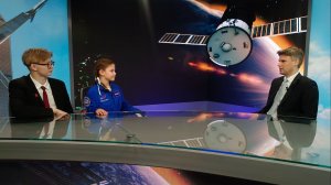 Говорим о важном с главой "Роскосмоса" Дмитрием Бакановым