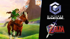 The Legend of Zelda: Ocarina of Time [Part 1] (NGC)