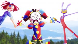 Цифровой цирк. Помни в нашей реальности.