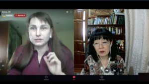 Анна из Луганска.