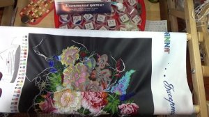 Коротко обо мне, о планах и долгах. О вышивке.