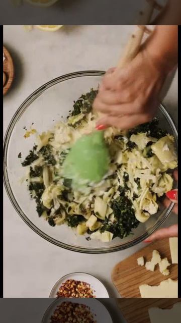 Соус из артишоков