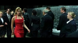 Матрица - это система  Отрывок из фильма Матрица 1999