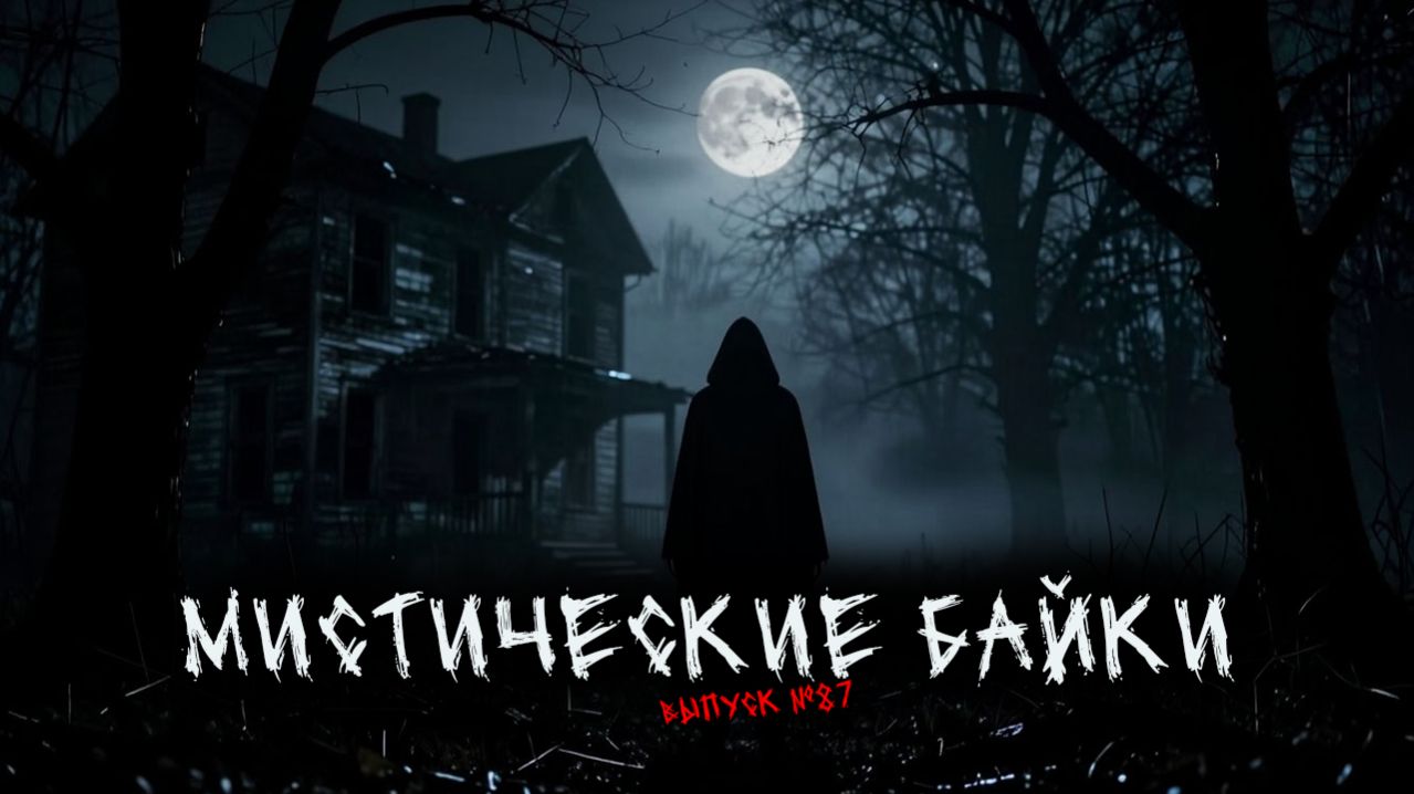 МИСТИЧЕСКИЕ БАЙКИ (5в1) ВЫПУСК №87