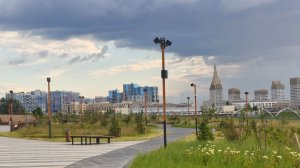 Питер 22 июля 2025 года Линейный парк