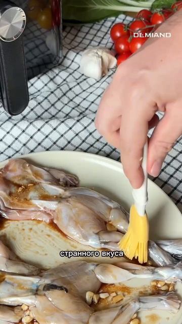 Готовим лягушек в Китае