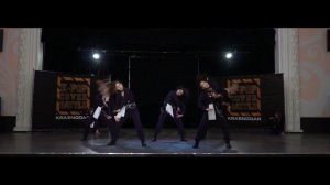 NIGHTRIN | Dance MIX | choreography by K-Junior, AWESOME Crew dance cover | Кавер-версия танца