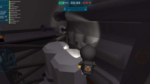 Imposter 3D Online Horror - Gameplay Walkthrough Part 2-- Online Multiplayer