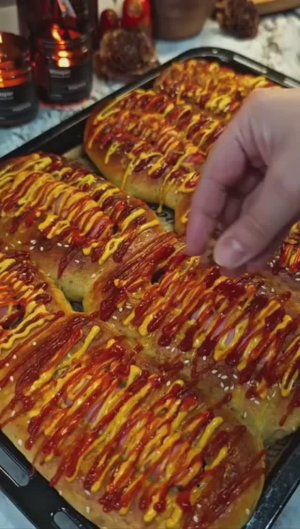 🌭Оригинальные Хот-Доги #вдуховке