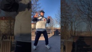 Ицюань (1680 день) Цигун "8 кусков парчи" / Столбы / Чжанфа - удар ладони / Кёкусинкай (2.04.26)