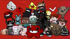 Super Meat Boy Forever