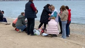 КРЫМ Феодосия Благоустройство Центральной Набережной Идет Полным ходом Вся Правдивость КРЫМСКИЙ