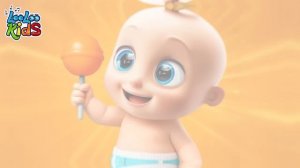 🍿 Johny Johny Yes Papa - Learn Colors with Balloons 2 - Nursery Rhymes & Kids Songs - LooLoo Kids