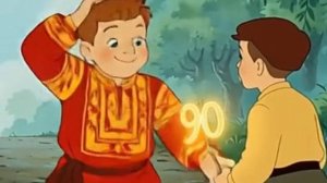 Встреча друзей Союзмультфильма