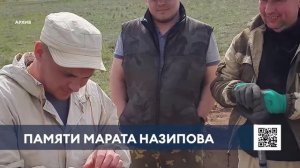 Навсегда 27: Каким запомнили пожарного Марата Назипова, погибшего при происшествии на НКНХ