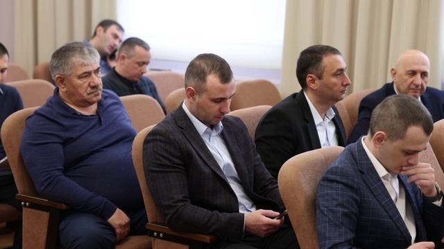 О подготовке к паводковому и пожароопасному сезонам