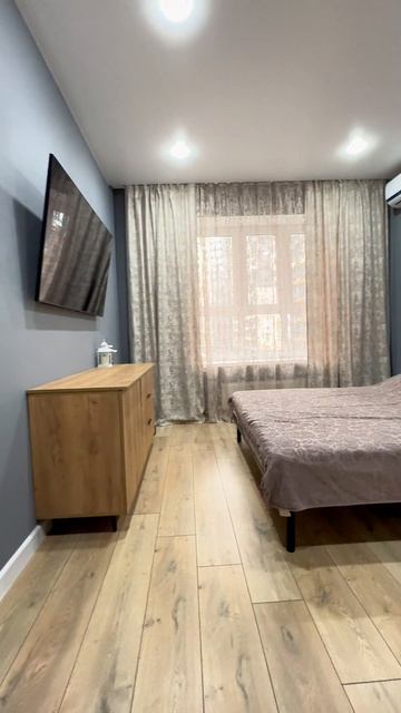 Уютная 2‑комнатная квартира в ЖК «Губернский»: заезжай и живи!