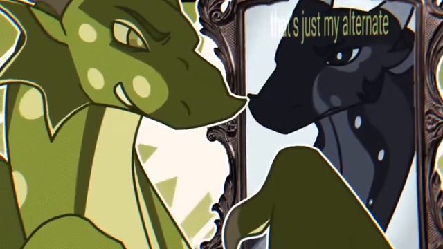 Wings Of Fire Pyrofall Chameleon/Хамелеон