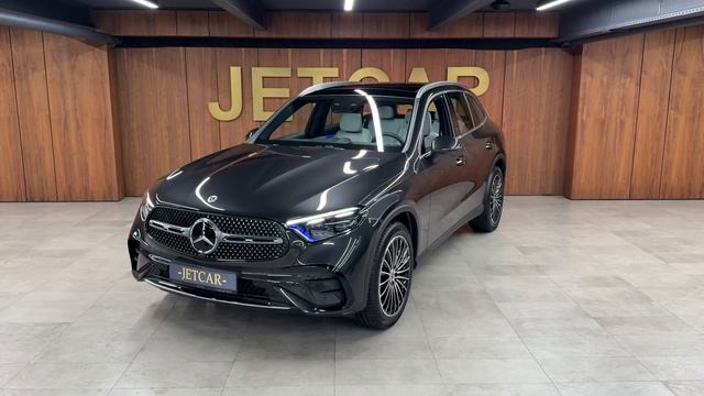 JETCAR - MB GLC 300