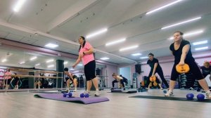 СИЛОВАЯ ТРЕНИРОВКА ЦЕЛОЕ ЗАНЯТИЕ / SUPER STRONG / ГРУППОВАЯ ТРЕНИРОВКА