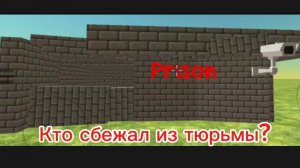 Создал тюрьму в игре, Chicken gun