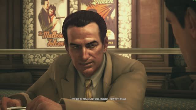 MAFIA 2 ➤  Глава 9  Бальзам и Бинс