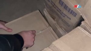 Три волгоградца разливали суррогат под известным брендом в гаражном боксе