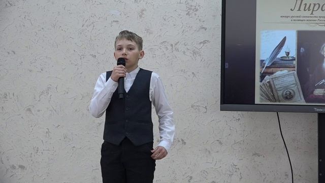 Телегин Марк, школа №1 пгт. Кавалерово - Много языков на свете разных