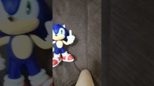 фигура соник