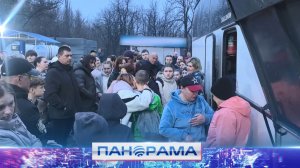 ⚡️Каникулы с пользой: 50 детей из Иловайска и Амвросиевки отправились в Кисловодск