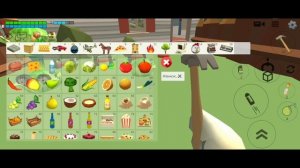 СОЗДАЛ ПВЗ в чикен гане (1часть)