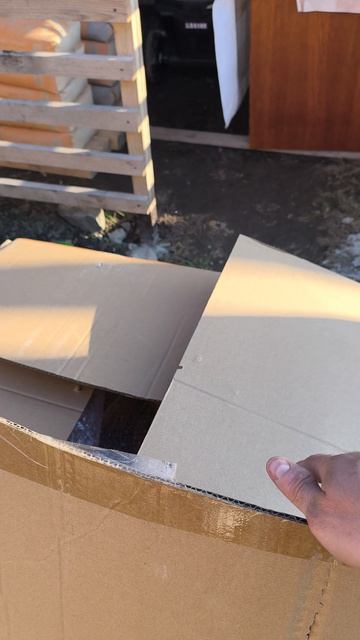 Купил бетономешалку.