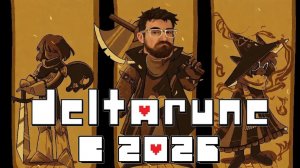 КУЛЬТОВАЯ ИГРА | Deltarune | Глист Бумаги