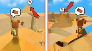 Приключения в медвежьей деревне/ в Super Bear Adventure! 🐻🔥