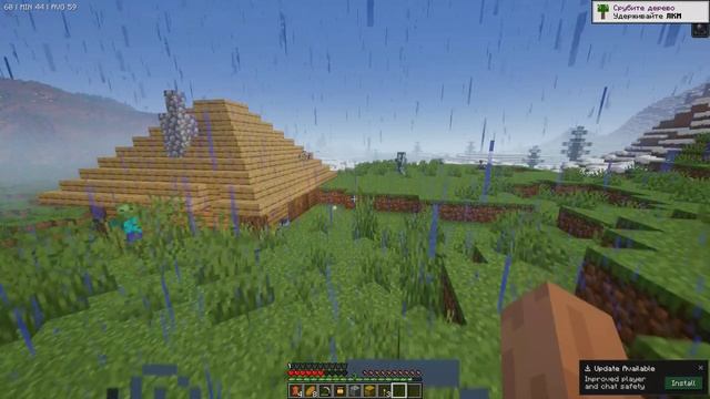 2 часть хоррора