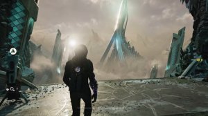 Трейлер Exodus ("Exploring A Distant Frozen World", геймплей