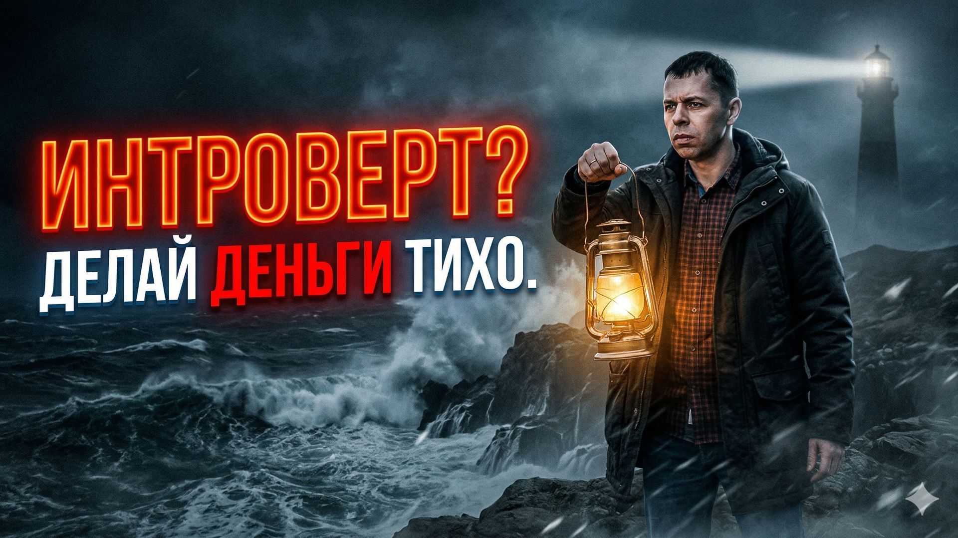 Личный бренд без пафоса: Как продавать собой, оставаясь интровертом.