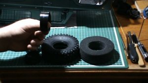 MN 999 DEFENDER 1:10  Колеса.