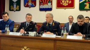 В МУ МВД «Люберецкое» назначен новый начальник