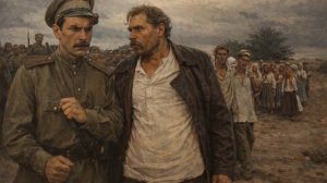 Последнее слово Фёдора Подтёлкова…